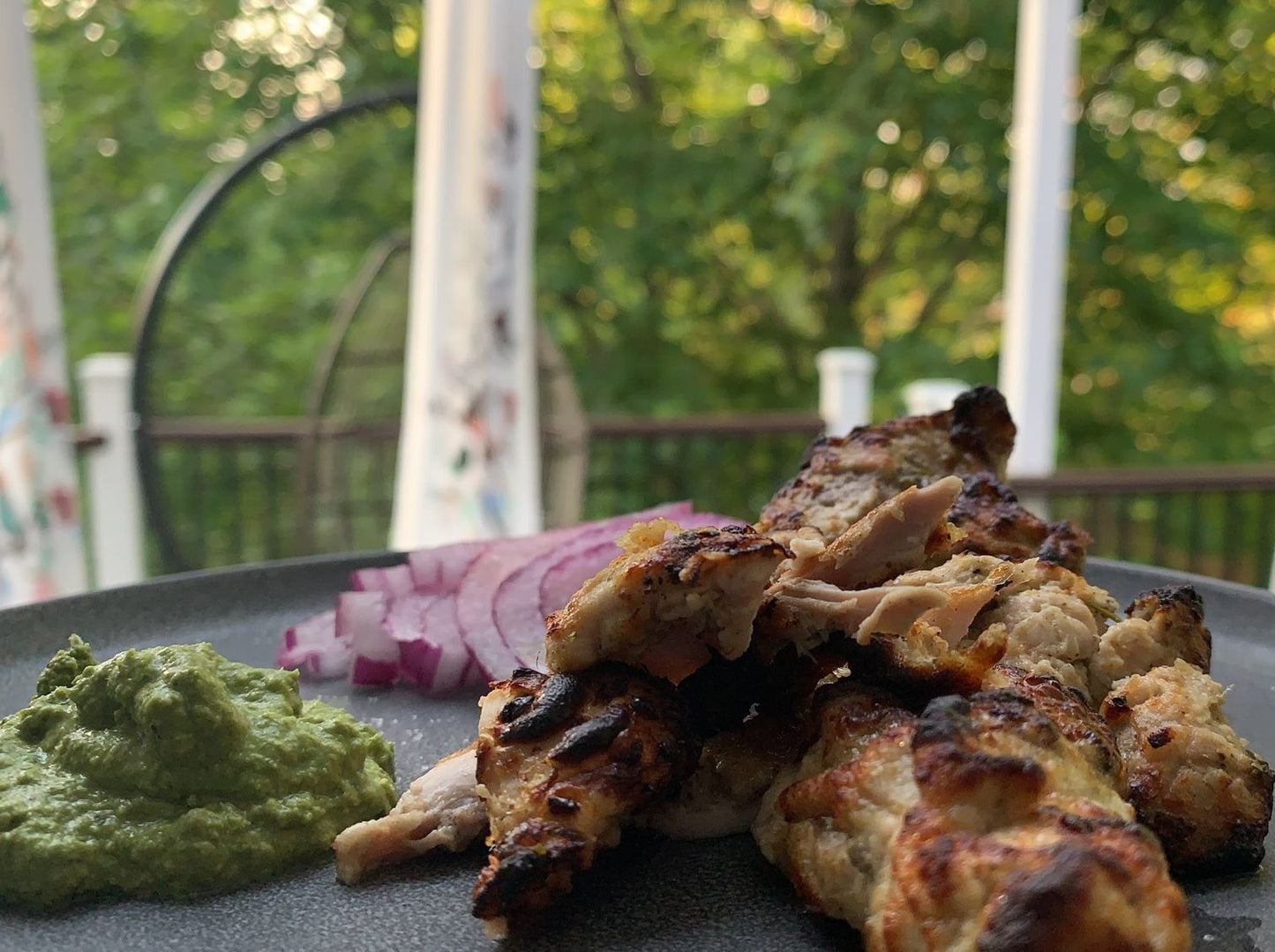 Afghani Malai Marinade (12 oz)