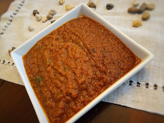 Punjabi curry (12 oz)